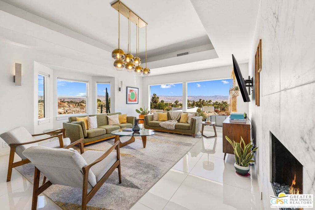 Chino Canyon - Residential
