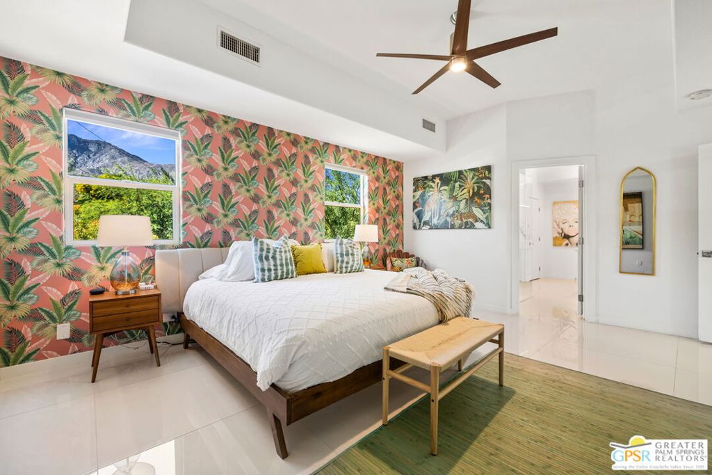 Chino Canyon - Residential