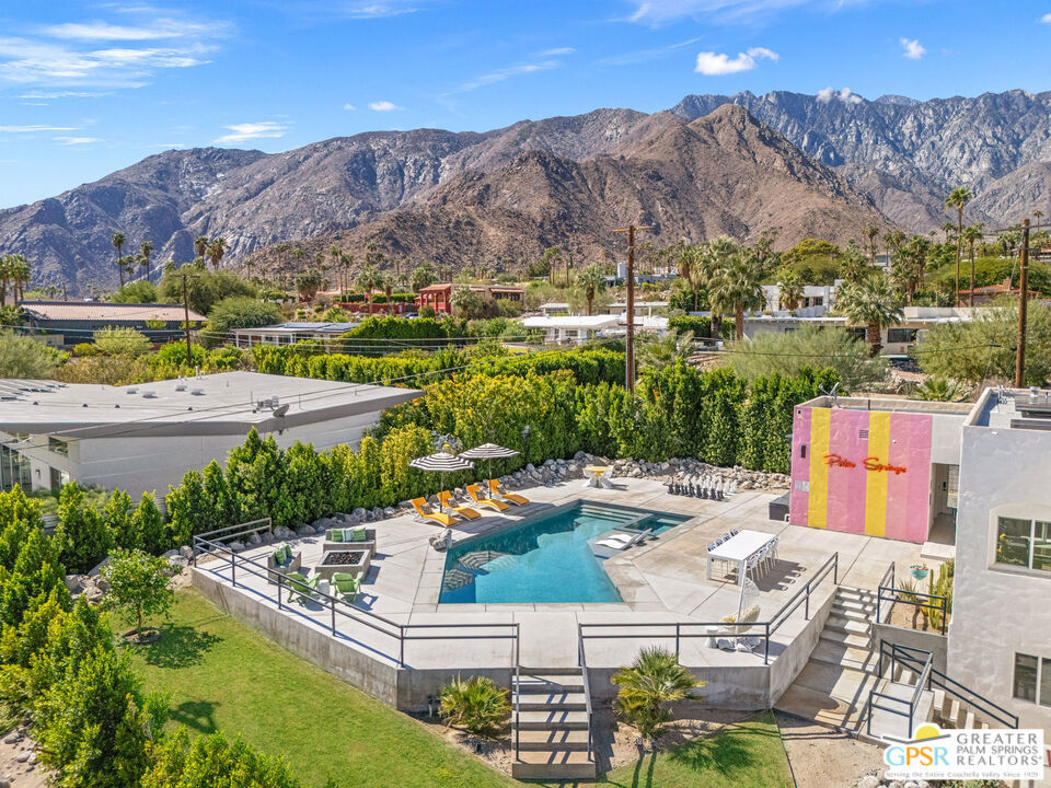 Chino Canyon - Residential