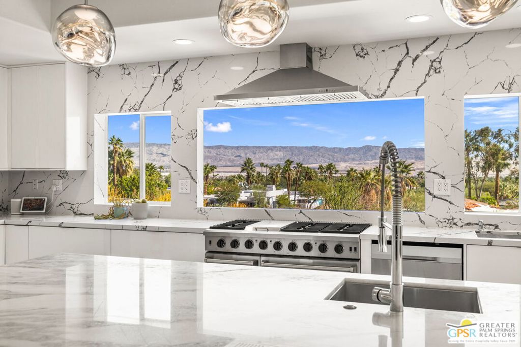 Chino Canyon - Residential