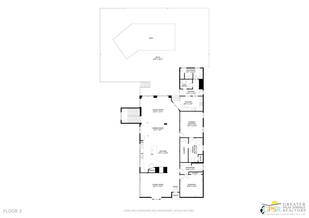 Chino Canyon - Residential