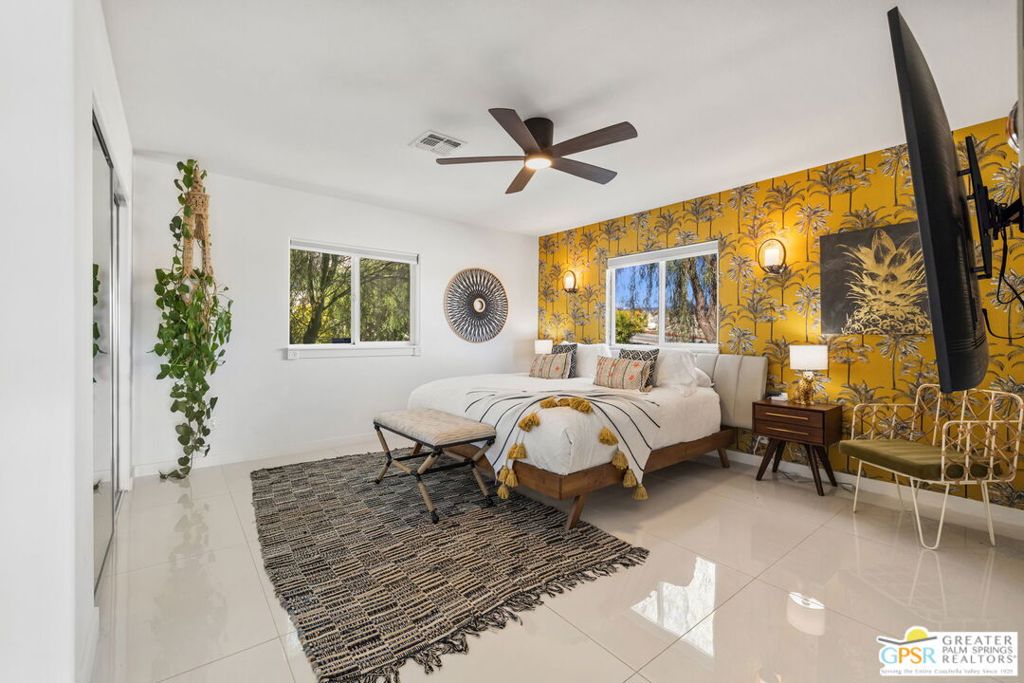 Chino Canyon - Residential