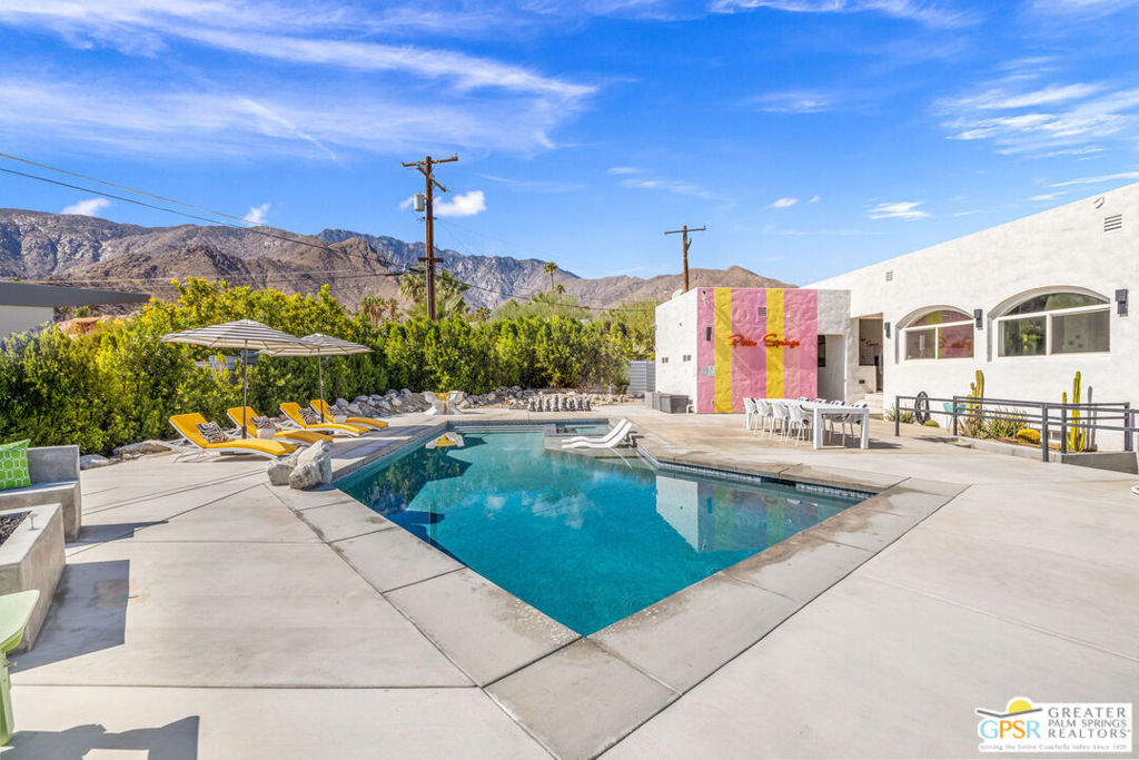 Chino Canyon - Residential