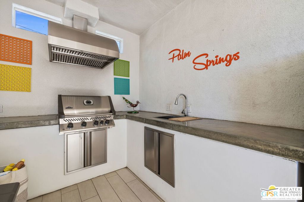 Chino Canyon - Residential