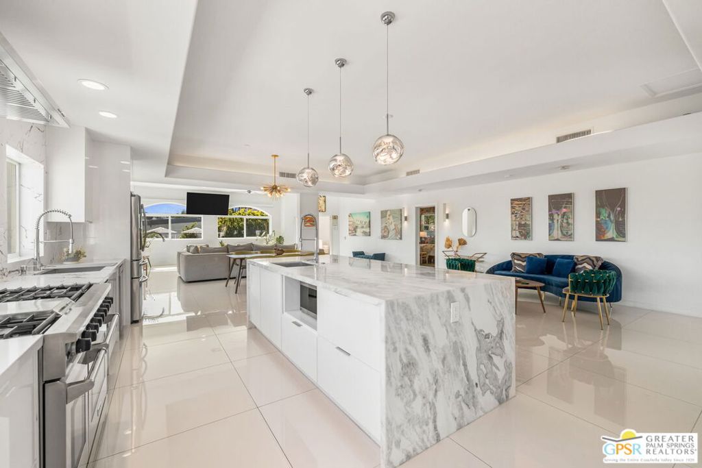 Chino Canyon - Residential