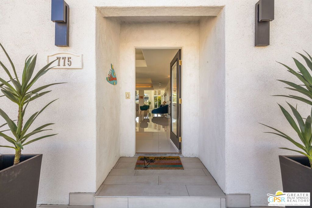 Chino Canyon - Residential