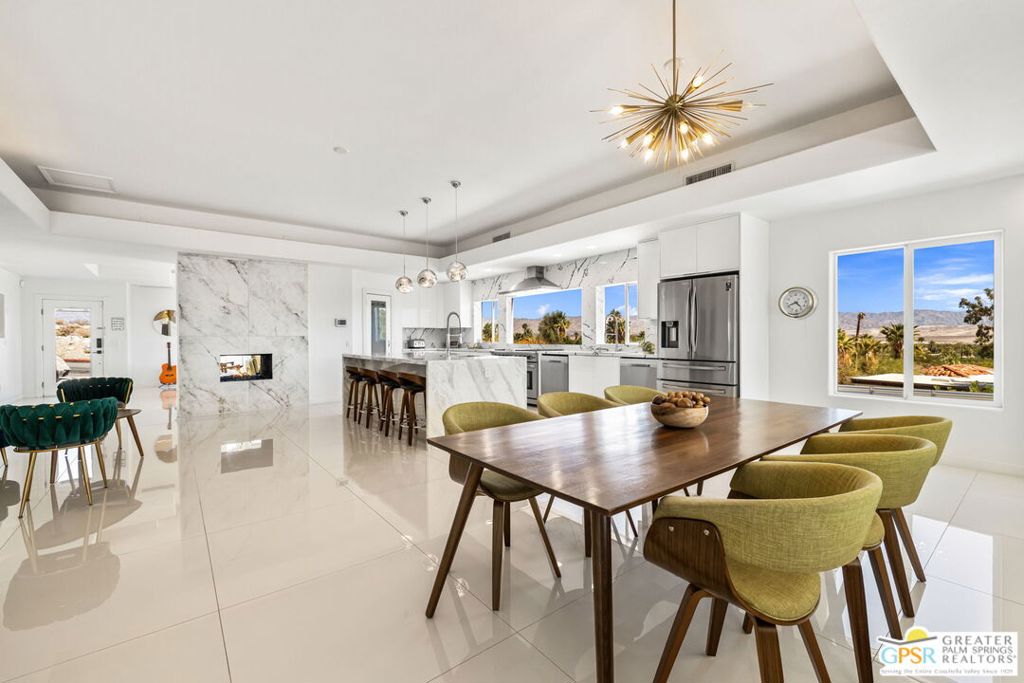 Chino Canyon - Residential