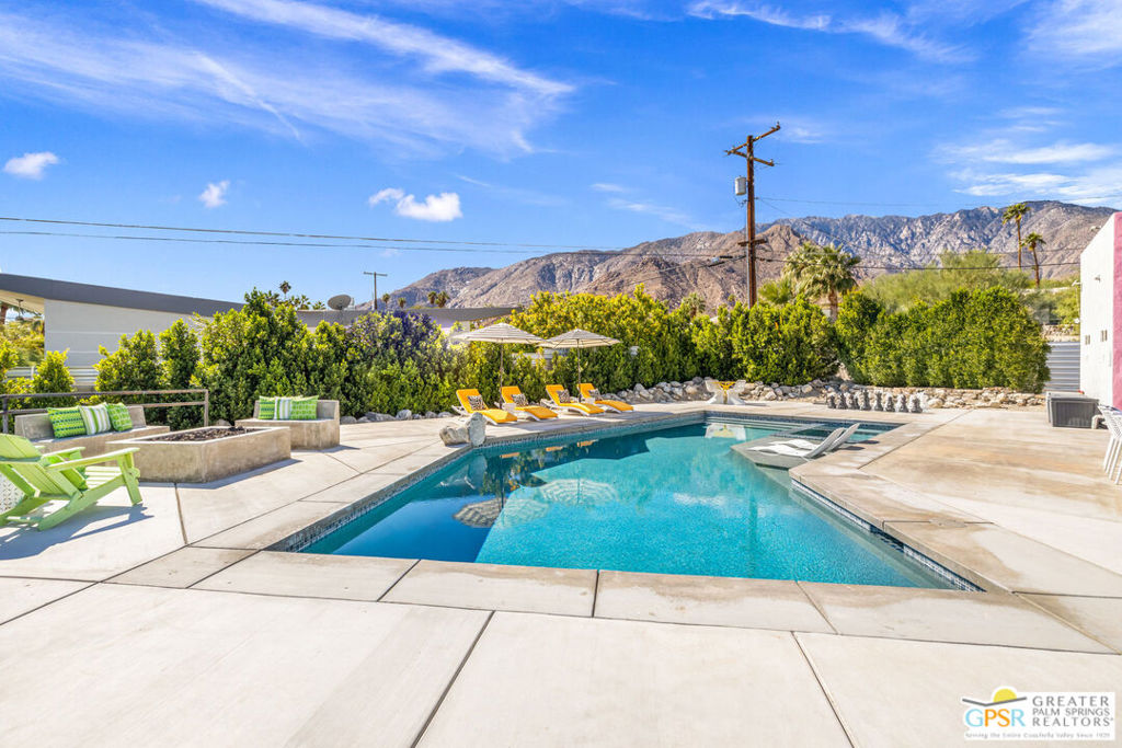 Chino Canyon - Residential