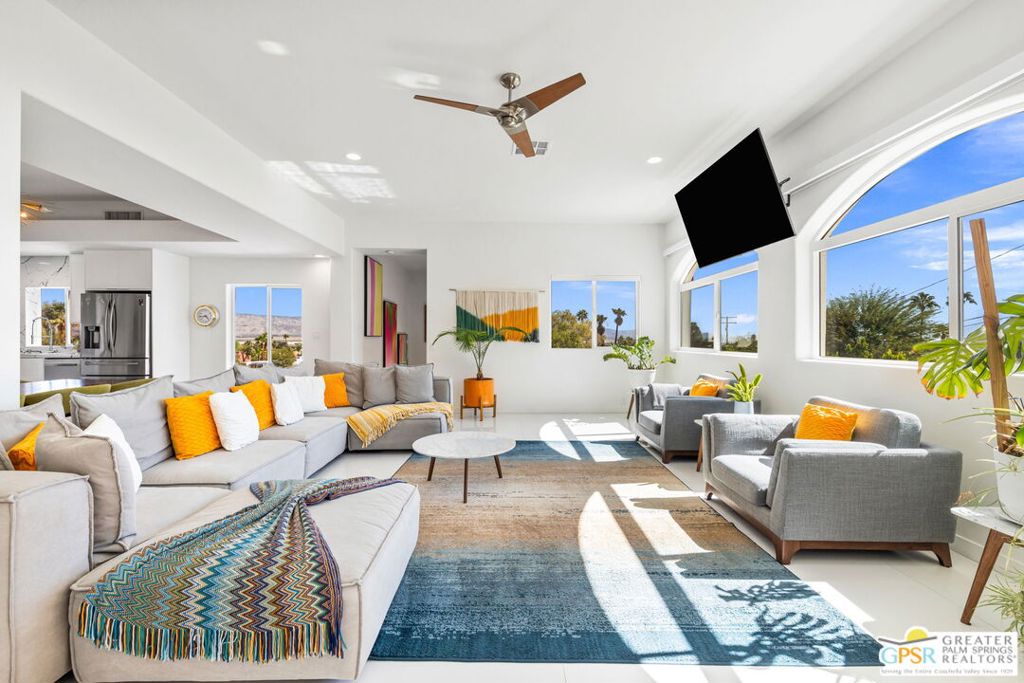 Chino Canyon - Residential