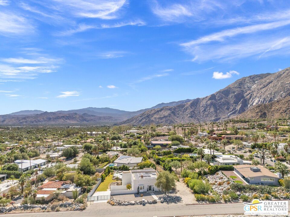 Chino Canyon - Residential