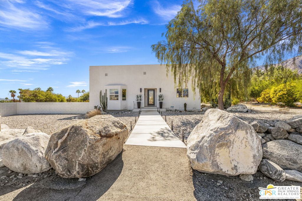 Chino Canyon - Residential