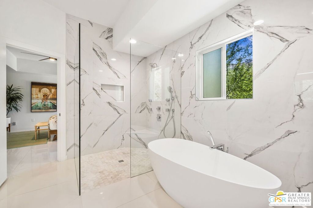 Chino Canyon - Residential