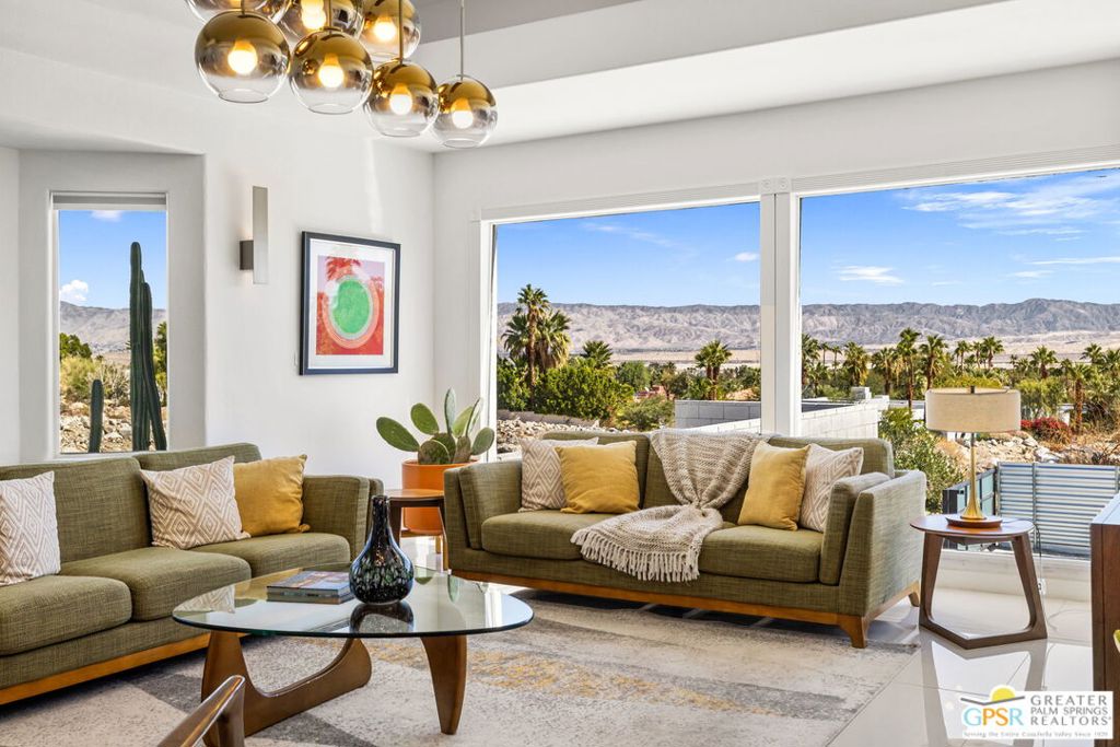 Chino Canyon - Residential