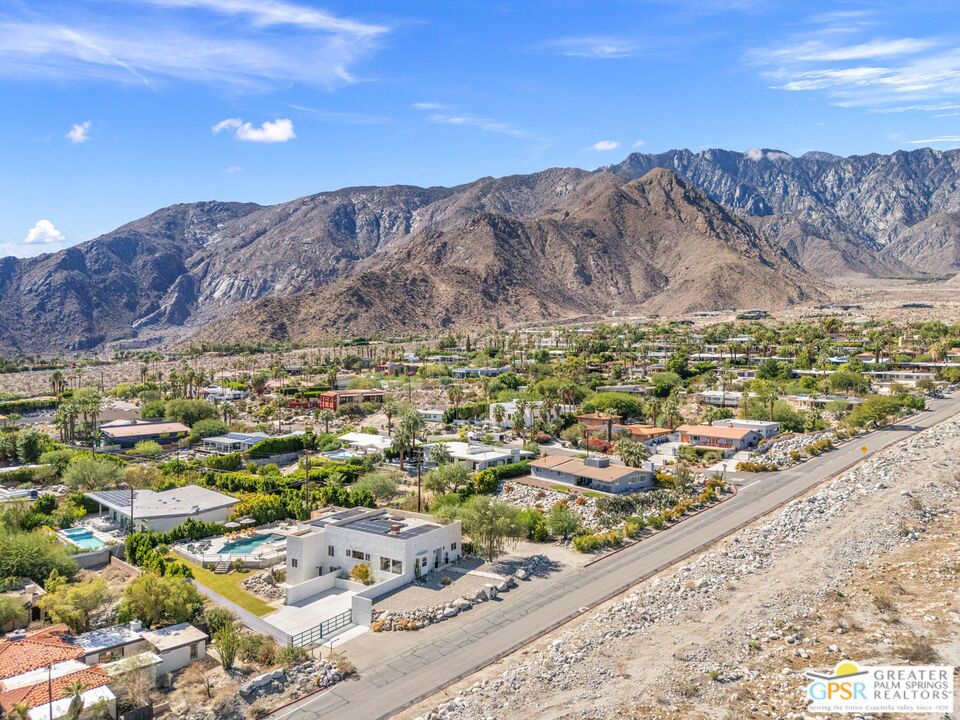 Chino Canyon - Residential