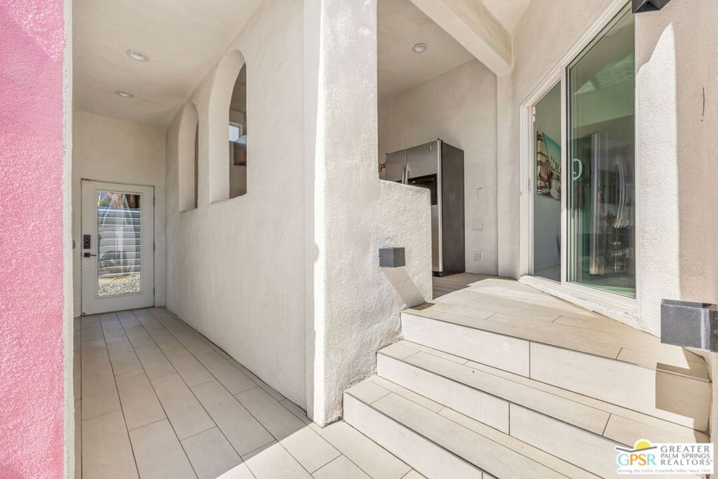 Chino Canyon - Residential