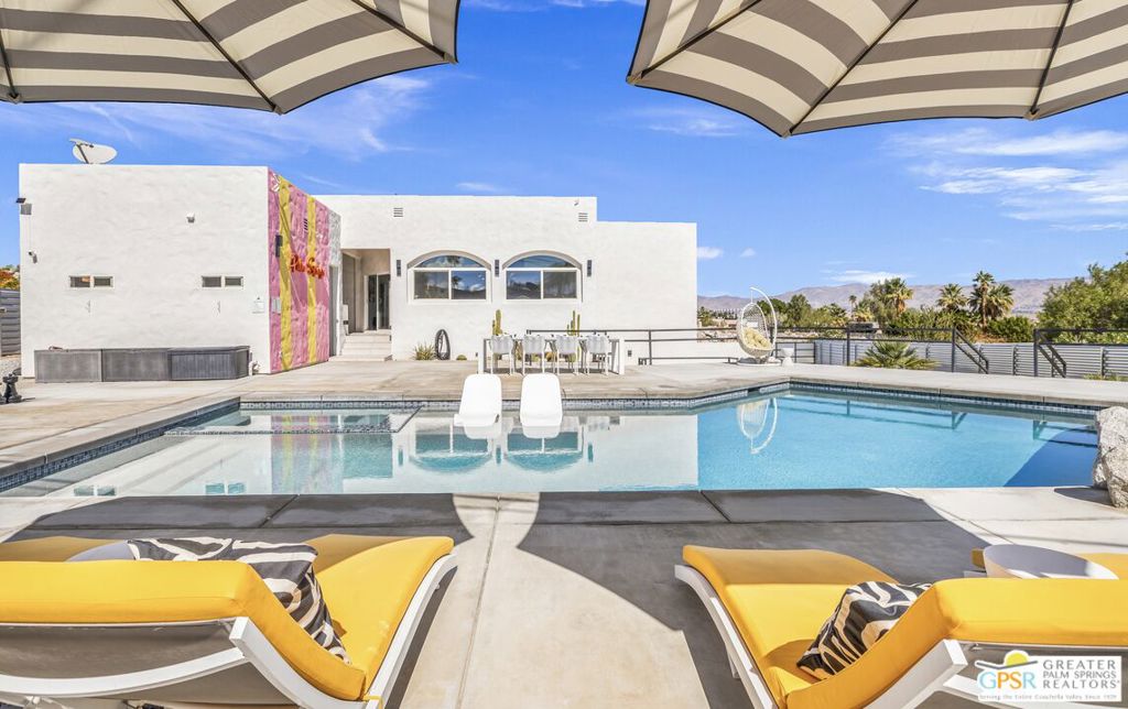 Chino Canyon - Residential