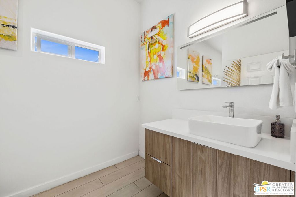 Chino Canyon - Residential