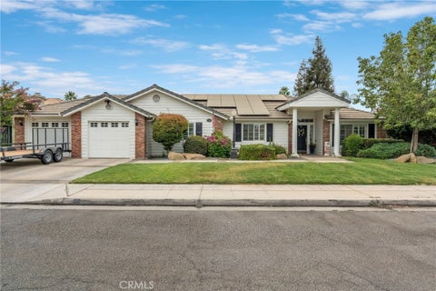 Photo of 3605 Doubletree Way Way, Madera, CA 93637 (MLS # FR26189110)