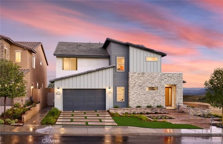 This Venice nearly completed home has the Primary Bedroom on the first floor! Oversized game room & balcony are just a few of this home's features. Additionally, this home boasts hardwood floors & an entertainer's kitchen! 



-Three panel Multi slider

-Wet Bar

-Glass staircase

-Gorgeous 20 feet ceilings at entry

-Balcony

-Oversized quartz island countertop