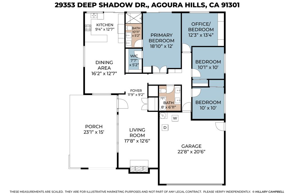 Photo of 29353 Deep Shadow Drive, Agoura Hills, CA 91301 (MLS # 26668411)