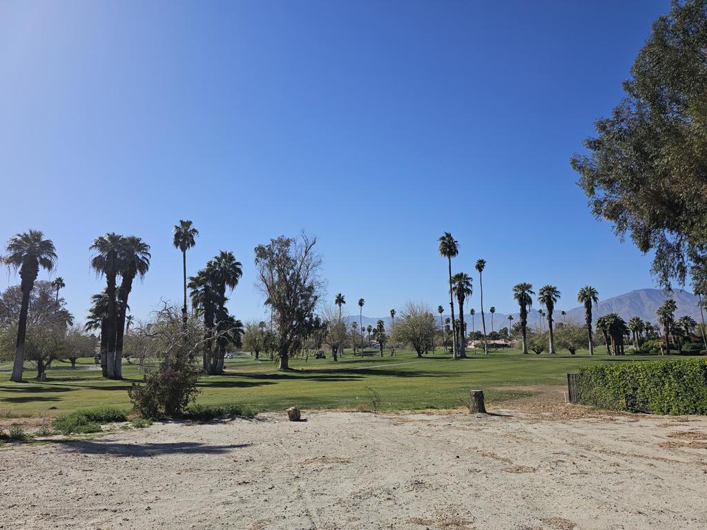 This a great opportunity to build a custom home on a south facing lot with multiple fairway views. This lot is one of the best locations in Indian Palms Country Club. Situated within a well established community, featuring a small hotel, clubhouse, fitness center, tennis facility, pool pavilion and restaurant with dining all situated on a 27 hole championship golf course. Located across the street from the polo grounds, where the annual Coachella & Stagecoach festivals are held.