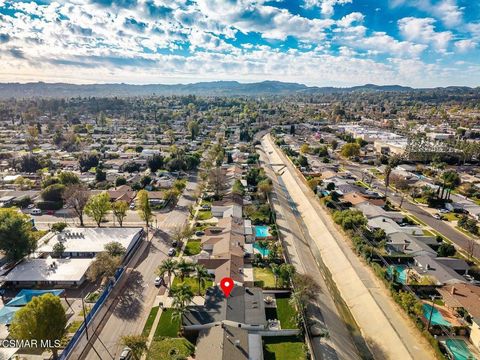 Tiny photo for 6655 Lederer Avenue, West Hills, CA 91307 (MLS # 226000444)