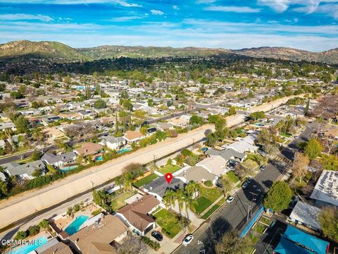 Tiny photo for 6655 Lederer Avenue, West Hills, CA 91307 (MLS # 226000444)