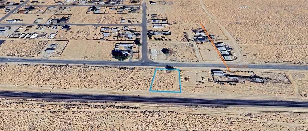27400 20 Mule Team Rd, Boron, CA 93516
For sale is an almost 12,000 sq feet Commercial vacant lot on Twenty Mule Team Parkway in Boron, CA. Some of the allowed uses are bed and breakfast, residential dwellings above commercial, offices, retail, car dealerships, bar/tavern, restaurants, etc. Priced to sell.
GPS Coordinates:
Front:
NW: 34.999023, -117.642475
NE: 34.999001, -117.642113
Rear:
SW: 34.998708, -117.642479
SE: 34.998703, -117.642113