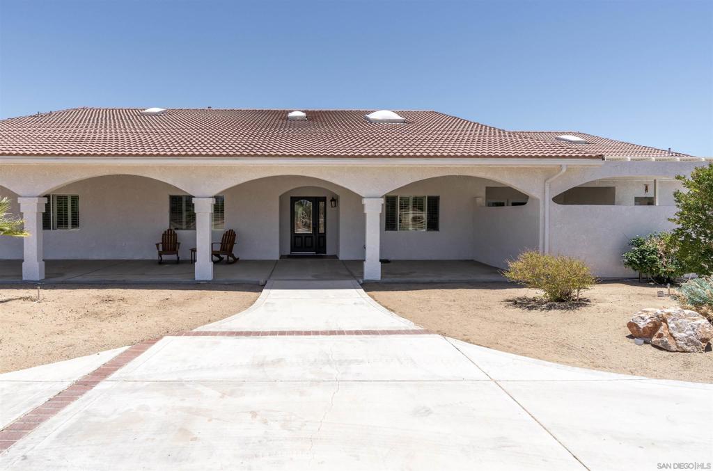 Out Of Area - Residential
