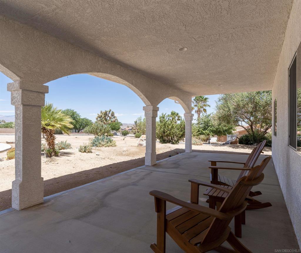 Out Of Area - Residential
