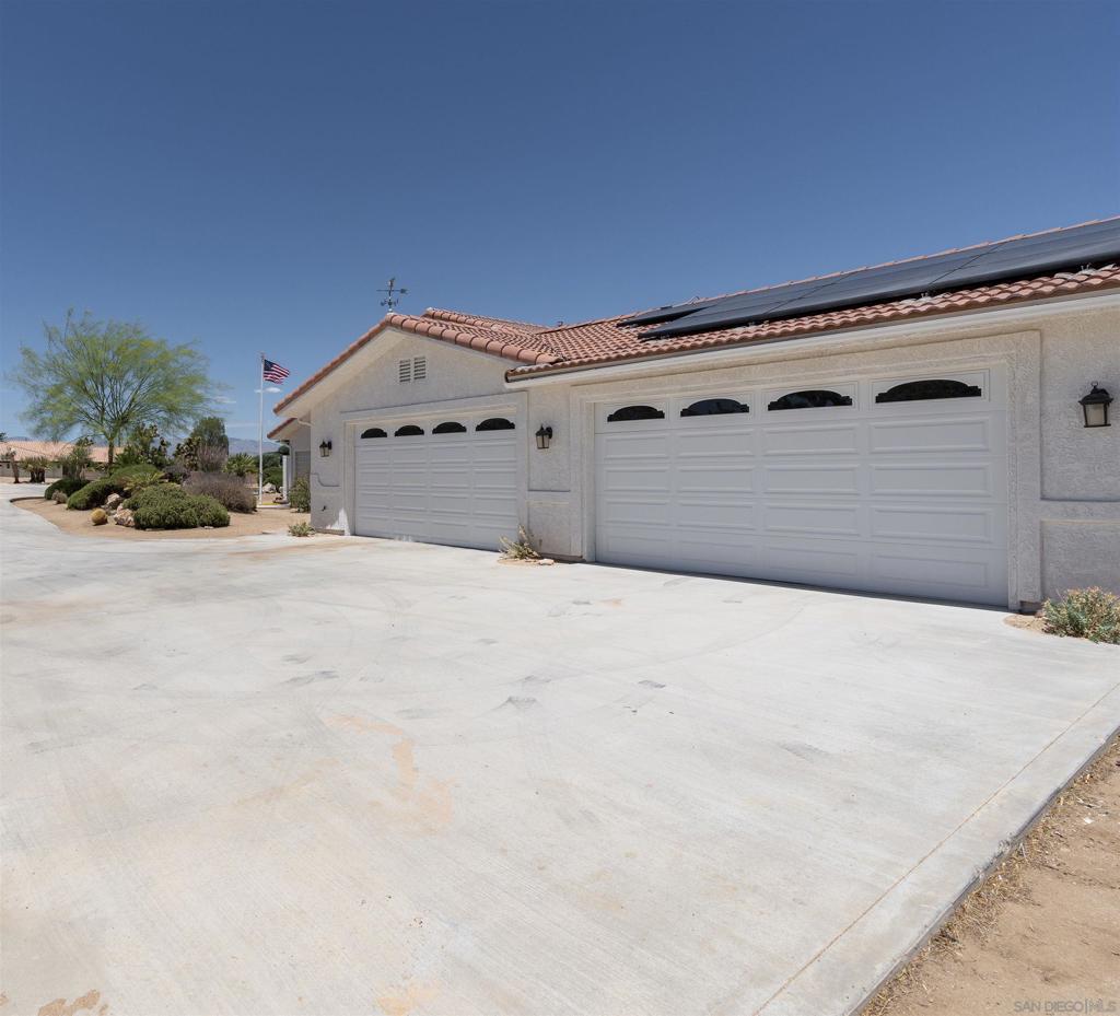 Out Of Area - Residential