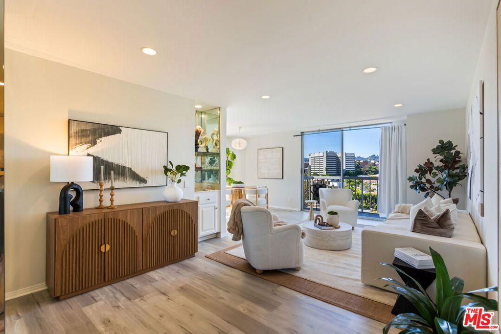 Photo of 10751 Wilshire Boulevard #1009, Los Angeles, CA 90024 (MLS # 25588271)