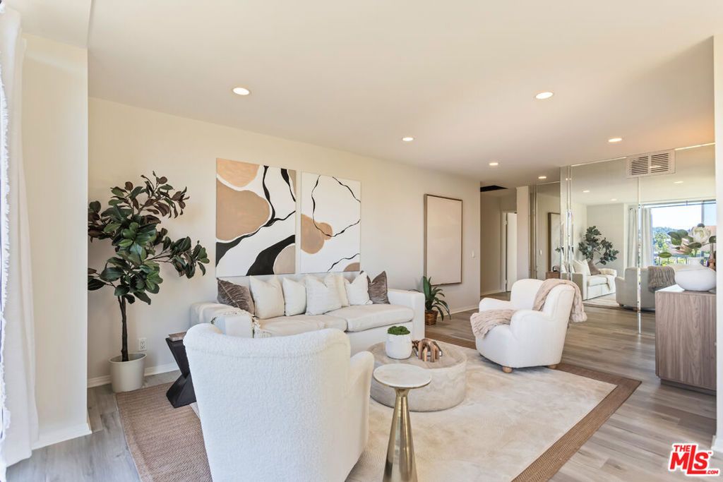 Photo of 10751 Wilshire Boulevard #1009, Los Angeles, CA 90024 (MLS # 25588271)