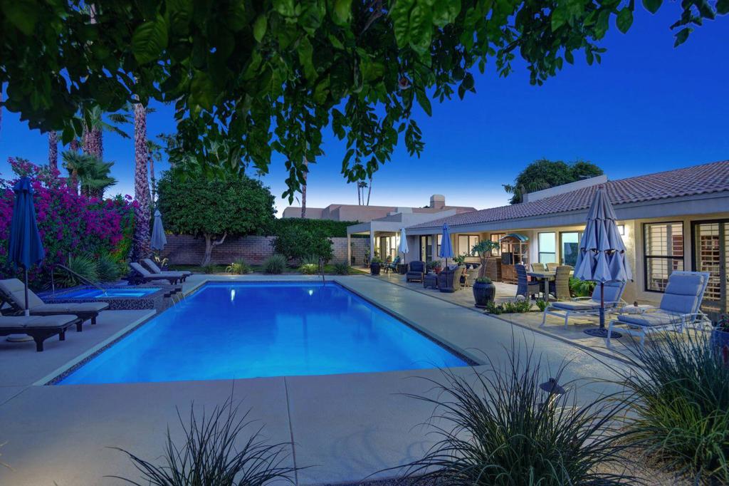 Tamarisk View Estate - Residential Lease