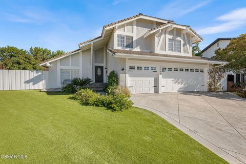 Photo of 1148 Canyon Crest Court, Thousand Oaks, CA 91360 (MLS # 224004480)