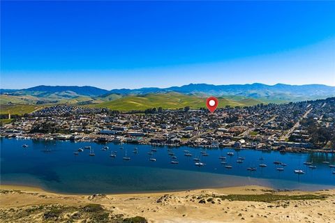 Tiny photo for 600 Morro Bay Boulevard #203, Morro Bay, CA 93442 (MLS # SC26075797)
