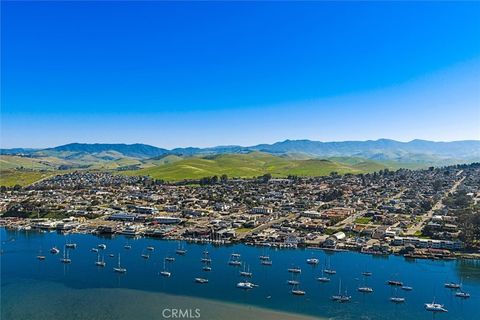 Tiny photo for 600 Morro Bay Boulevard #203, Morro Bay, CA 93442 (MLS # SC26075797)