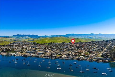 Tiny photo for 600 Morro Bay Boulevard #203, Morro Bay, CA 93442 (MLS # SC26075797)