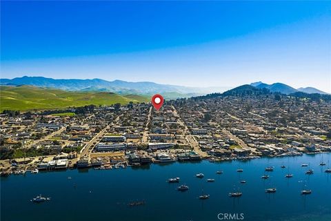 Tiny photo for 600 Morro Bay Boulevard #203, Morro Bay, CA 93442 (MLS # SC26075797)