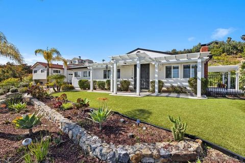 10028 Resmar Place La Mesa CA 91941