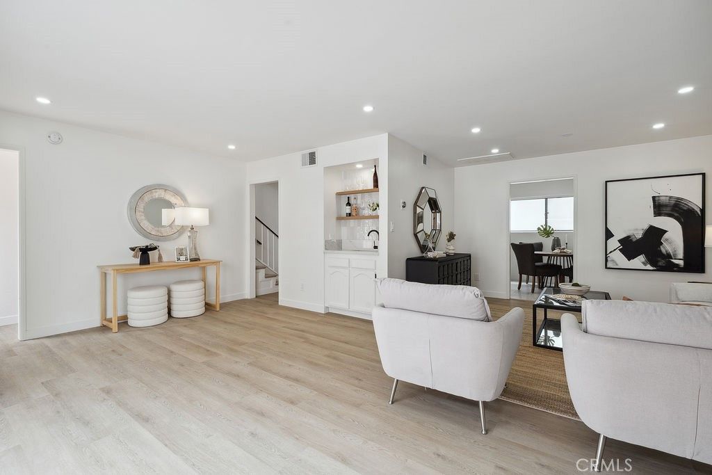 Photo of 6101 Fulton Avenue #8, Van Nuys, CA 91401 (MLS # PW25219382)