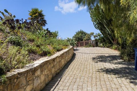 3261 Crownview Drive Rancho Palos Verdes CA 90275