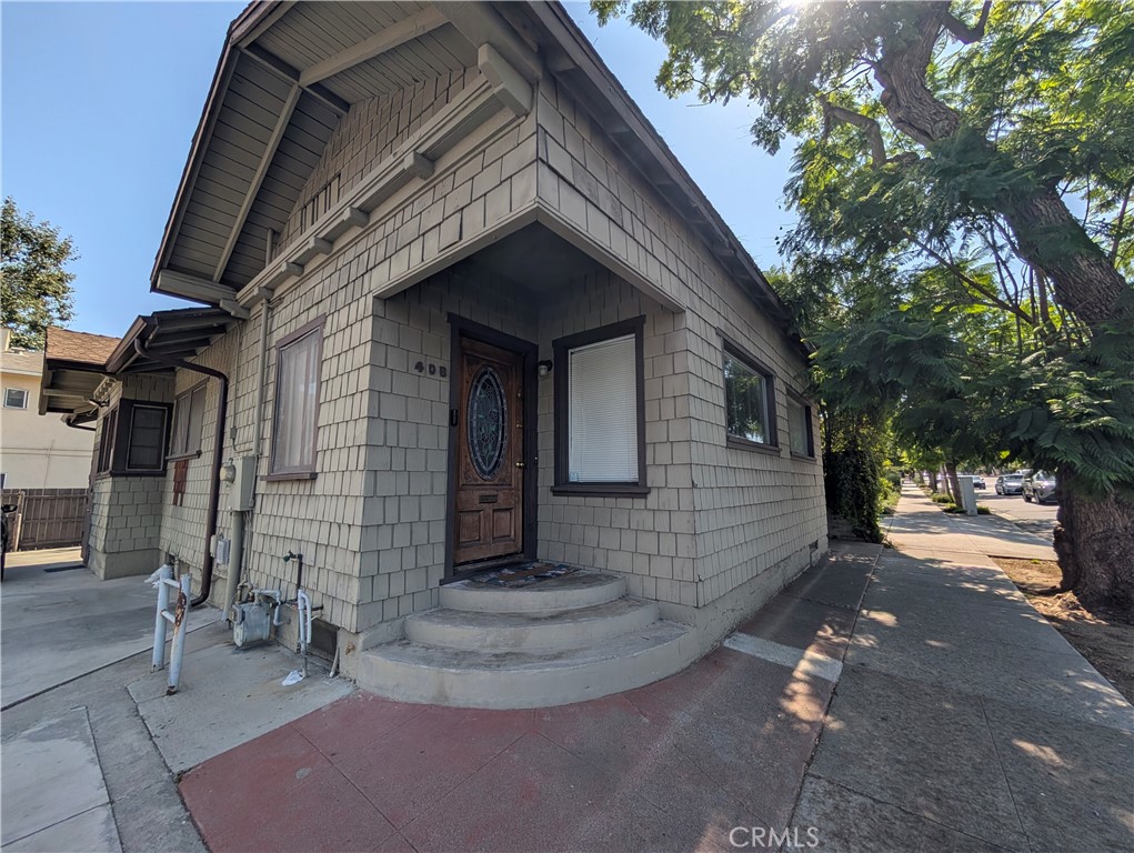 408 E Del Mar Boulevard