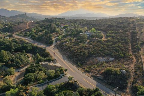 Photo of 0 Jamul Highlands Road, Jamul, CA 91935 (MLS # PTP2601627)