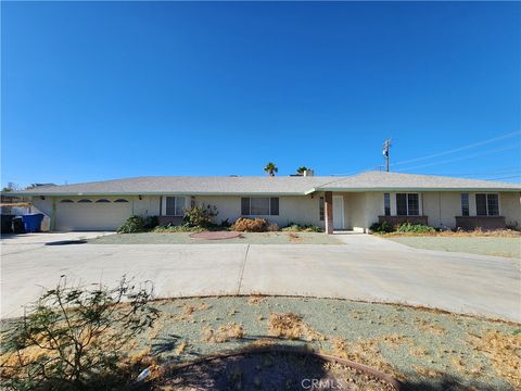 Photo of 28035 Bonanza Road, Barstow, CA 92311 (MLS # WS25151679)