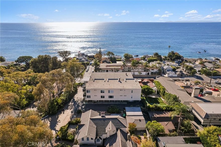RARE CHANCE TO LIVE JUST STEPS FROM THE BEACH IN LAGUNA—WITHOUT BREAKING THE BANK! This single-level 2-bedroom, 2-bath condo features an open floorplan and a spacious balcony, all set in the heart of Laguna Beach’s iconic village. It’s an ideal opportunity for someone eager to bring their own vision to life. As you enter, you’re greeted with ocean views and a glimpse of Catalina Island—a stunning backdrop from sunrise to sunset.
Perfectly positioned only moments from the free trolley and the picturesque Moss Cove Beach, this home places the very best of coastal living right at your doorstep. The interior offers a comfortable layout with endless possibilities, giving you the freedom to tailor the space to your personal taste.
Experience the charm and energy that make Laguna Beach truly one of a kind. Seize the chance to own your own piece of paradise—just yards from the sand and close to the vibrant downtown scene filled with dining, shopping, and entertainment.