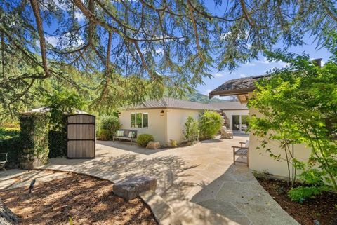 15651 Kennedy Road Los Gatos CA 95032