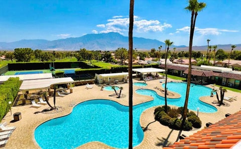 Tiny photo for 9771 Apawamis Road, Desert Hot Springs, CA 92240 (MLS # 219155059DA)