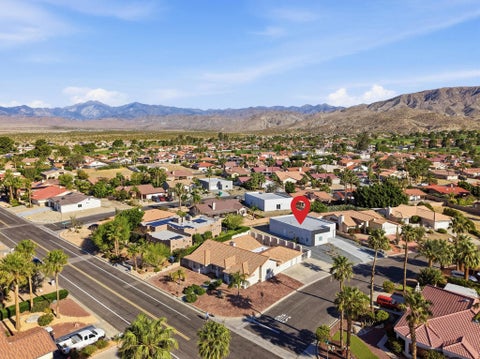Tiny photo for 9771 Apawamis Road, Desert Hot Springs, CA 92240 (MLS # 219155059DA)