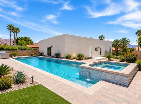 Tiny photo for 9771 Apawamis Road, Desert Hot Springs, CA 92240 (MLS # 219155059DA)
